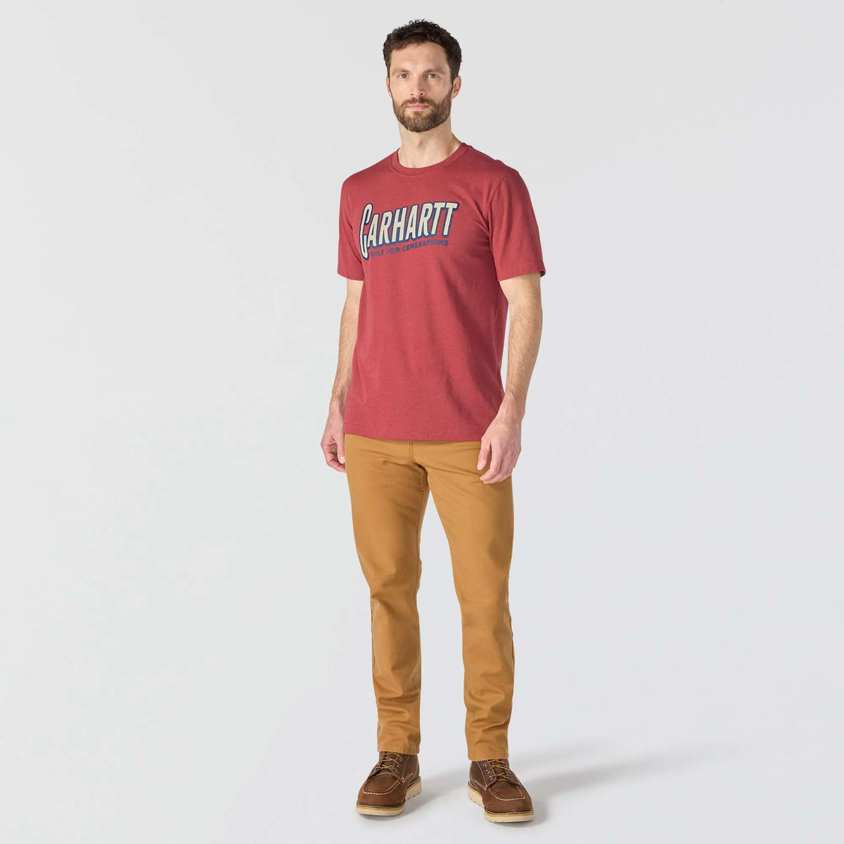 Irvine Relaxed Generations T-Shirt