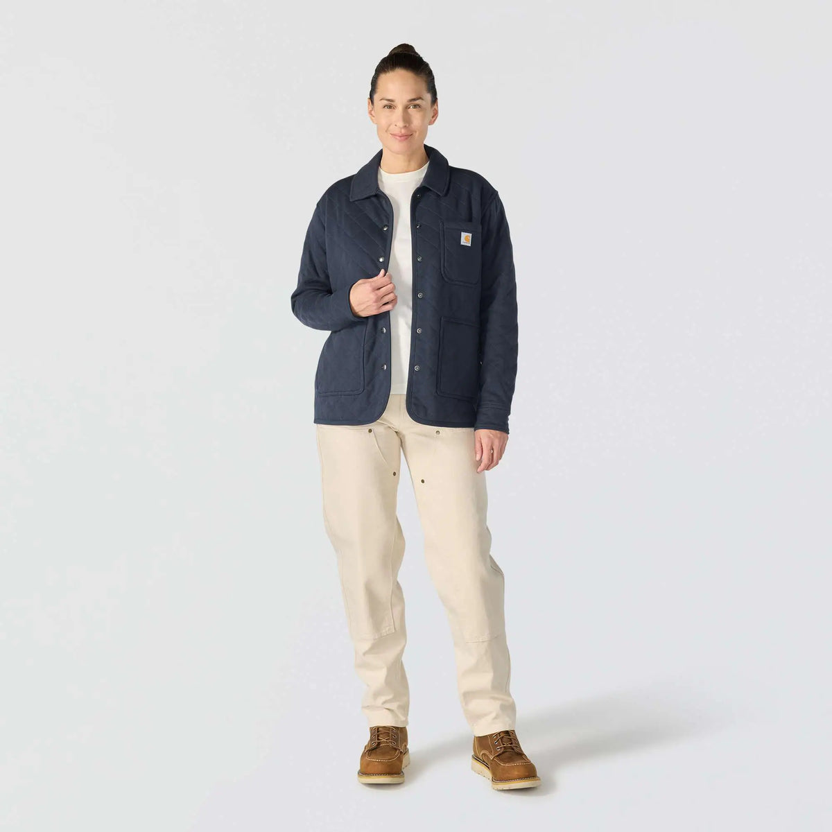 Women's Paxton Quilted Shirt Jac