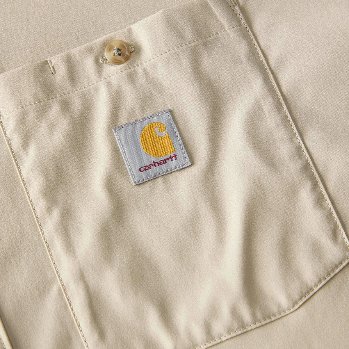 Force Sun Defender™ Woven Relaxed SS Shirt