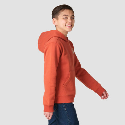 Boys' Long Sleeve Graphic Logo Sweatshirt (Child/Youth)