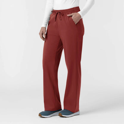Women's Force Cross-Flex Knit Boot Cut Scrub Pant