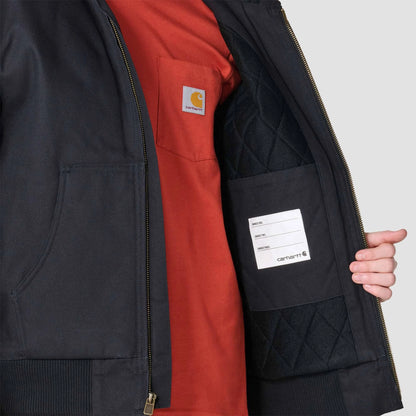 Boys' Canvas Insulated Active Jac (Child/Youth)