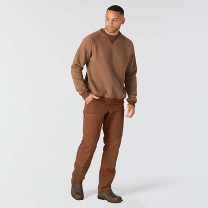 Crafted Series Heavyweight Fleece Crewneck Sweatshirt