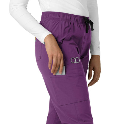 Women's Force Essentials Straight Leg Scrub Pant