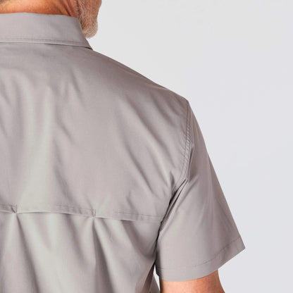 Force Sun Defender™ Woven Relaxed SS Shirt