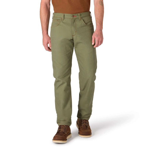 Crafted Series Relaxed Straight Duck Pant