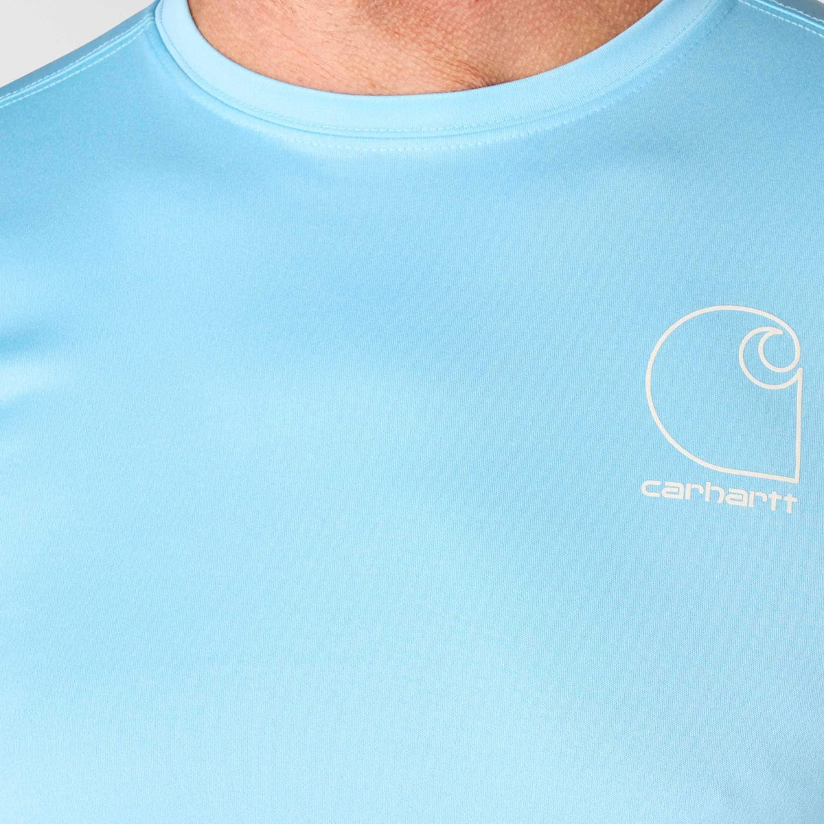 Force Sun Defender™ Relaxed Logo T-Shirt
