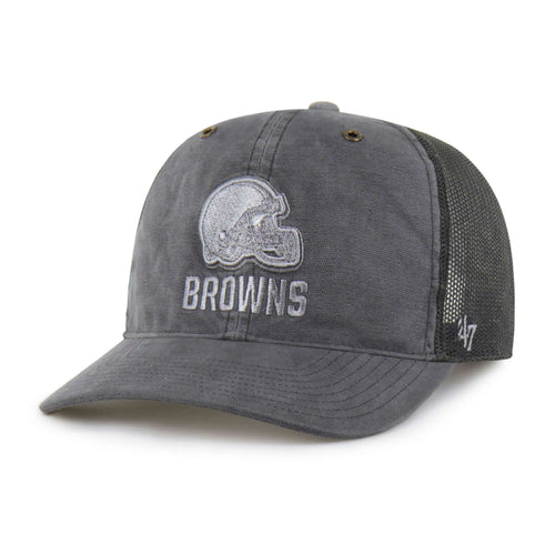 Cleveland Browns '47 Dyed Trucker Relaxed Fit