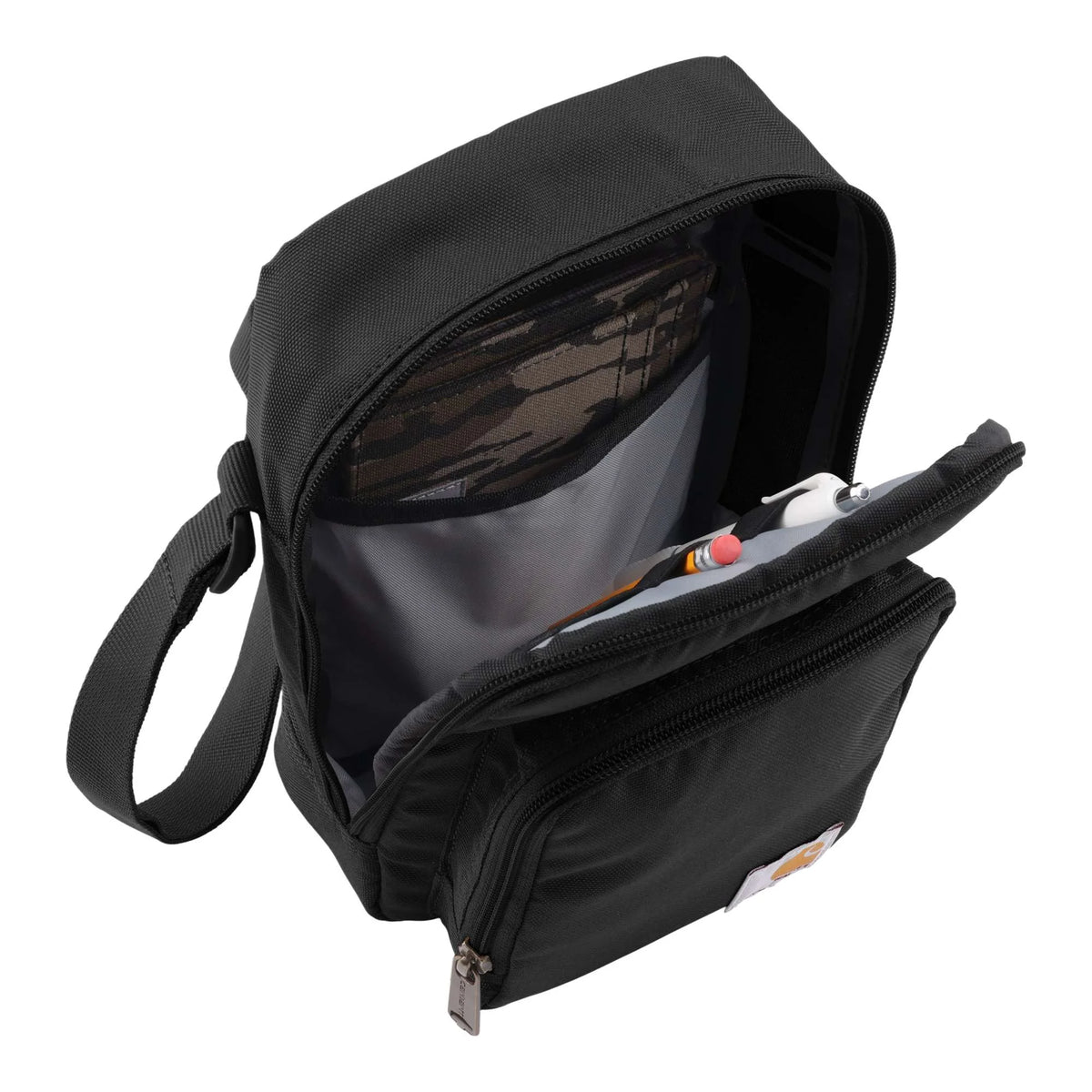 Classic Crossbody Zip Bag