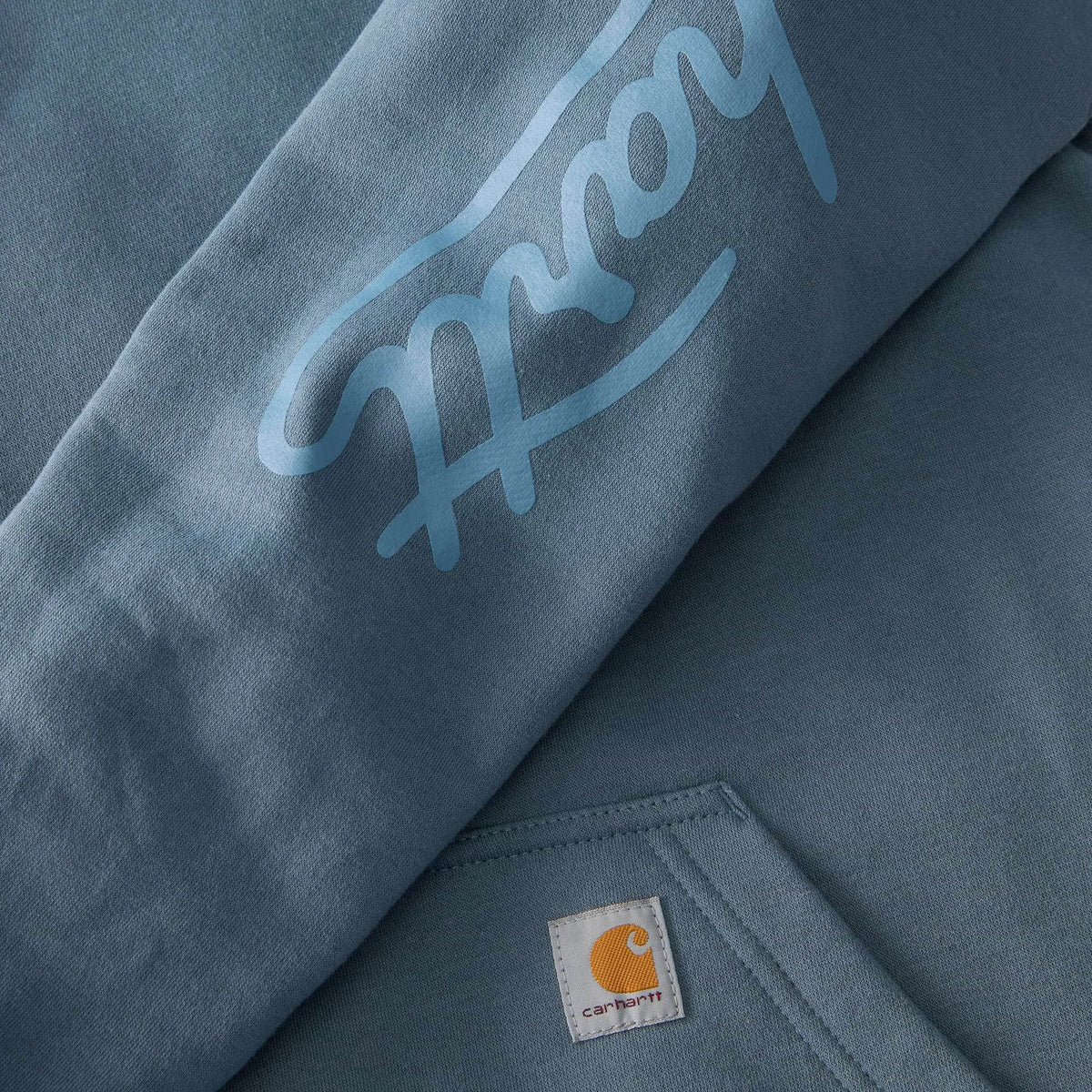 Sawyer Script Logo Sweatshirt