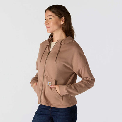 Women's TENCEL™ Fiber Series Full-Zip Sweatshirt