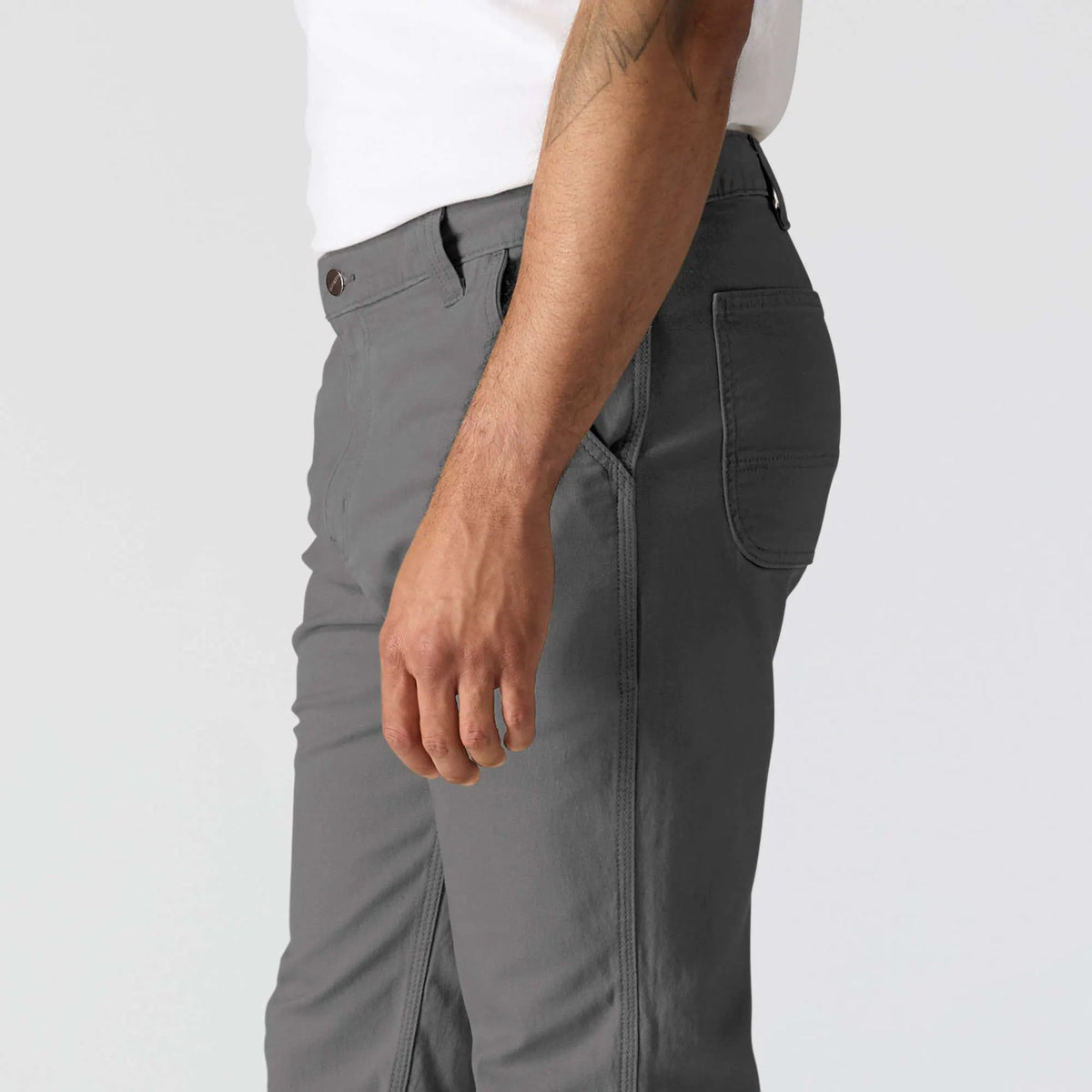 Relaxed Straight Rigby Dungaree