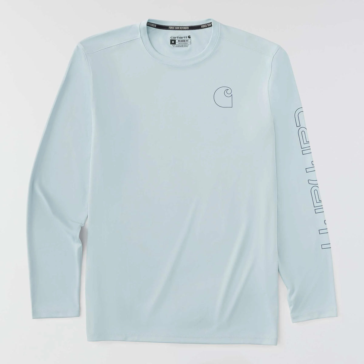 Force Sun Defender™ Relaxed LS Logo T-Shirt