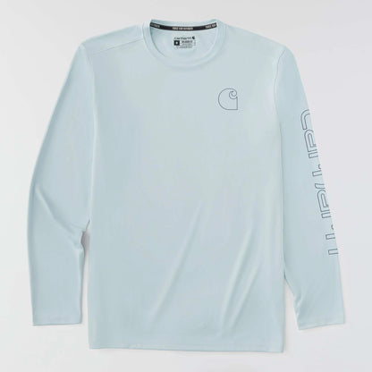 Force Sun Defender™ Relaxed LS Logo T-Shirt