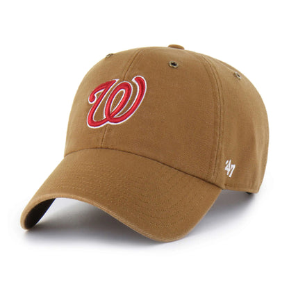 Washington Nationals '47 Clean Up