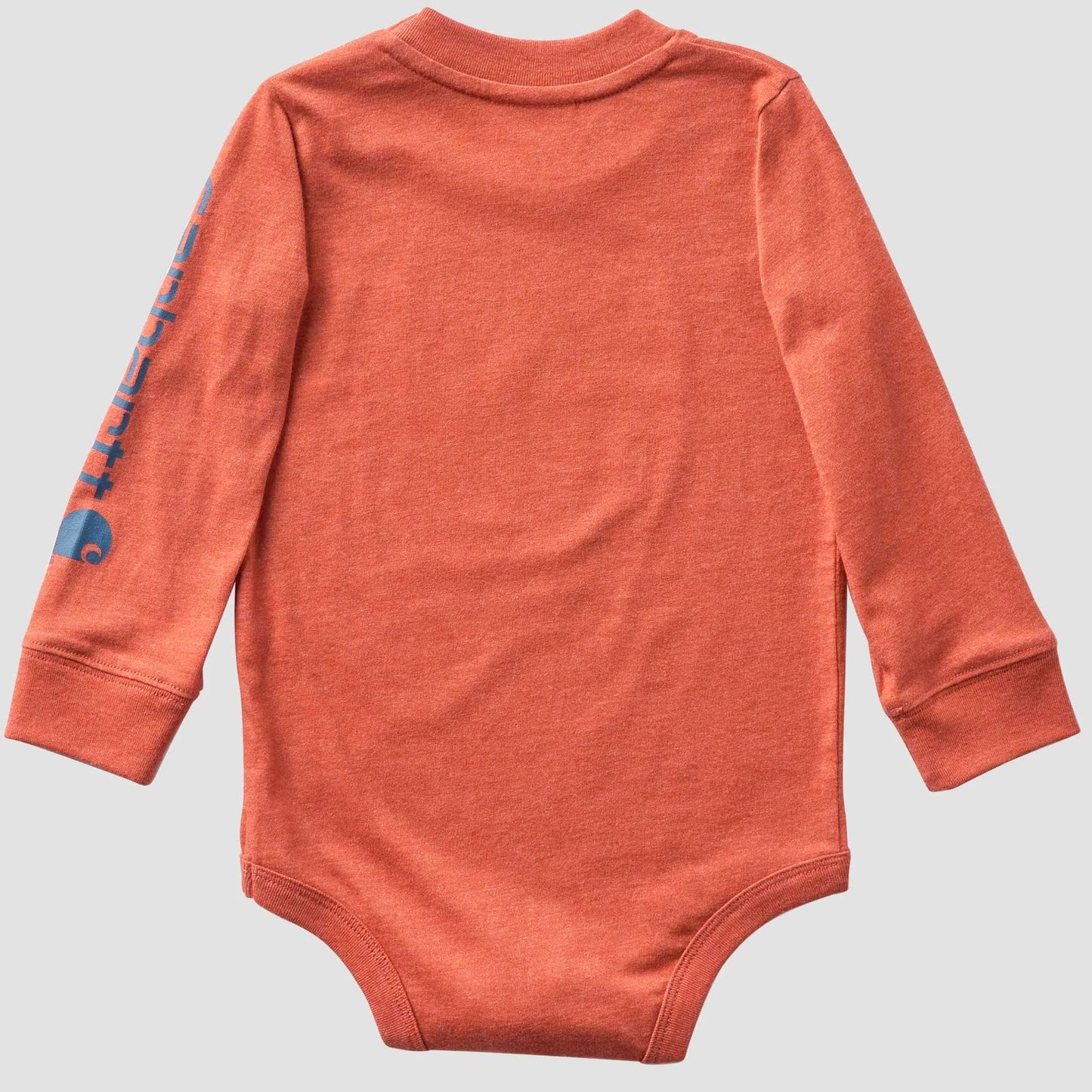 Boys' Long Sleeve Dog Bodysuit (Baby)