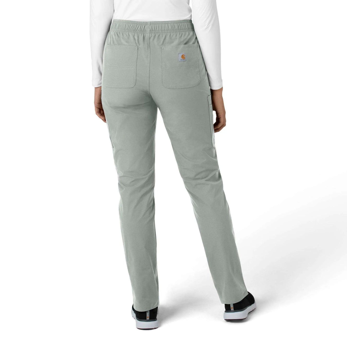Women's Force Essentials Straight Leg Scrub Pant