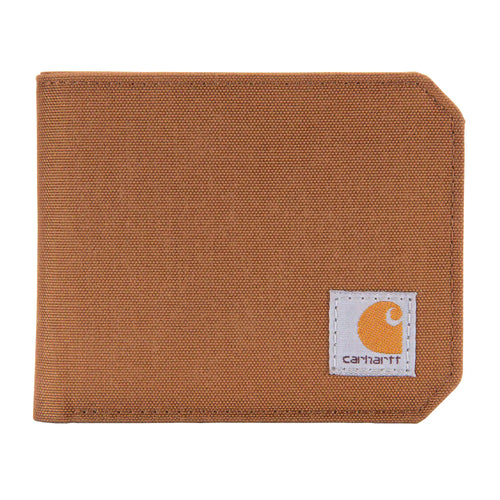 Nylon Duck Bifold Wallet