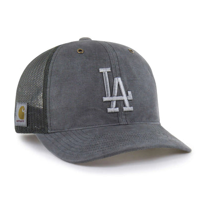 Los Angeles Dodgers '47 Dyed Trucker Relaxed Fit
