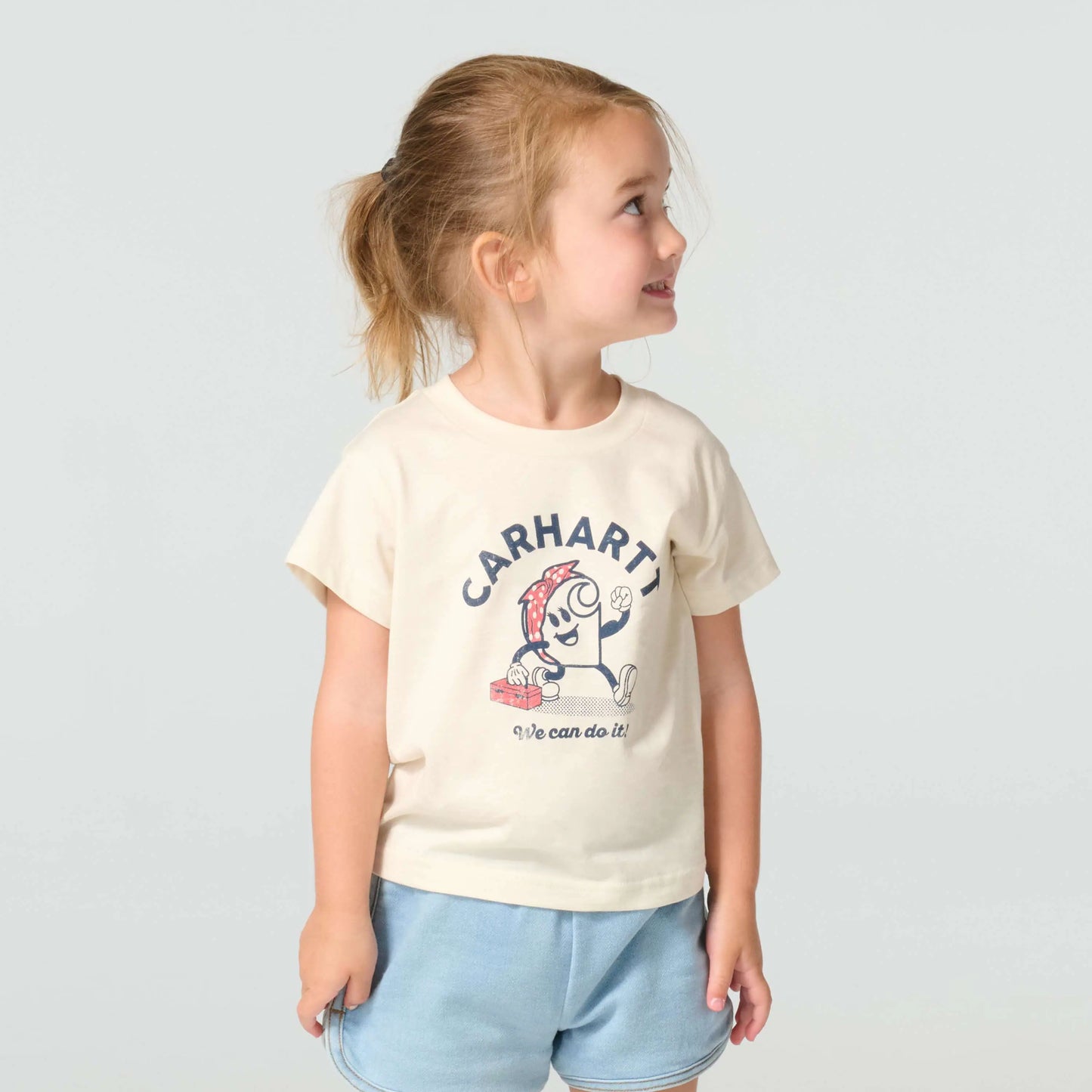 Girls' Short Sleeve Rosie T-Shirt (Child/Toddler/Youth)