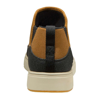 Detroit Canvas Mid Slip On