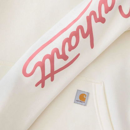 Sawyer Script Logo Sweatshirt