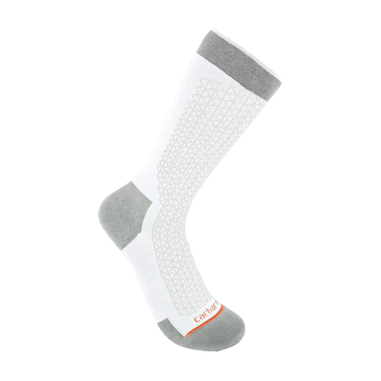 Lightweight Durable Crew Sock 2 Pack