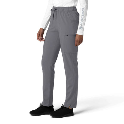 Women's Force Cross-Flex  Straight Leg Cargo Scrub Pant