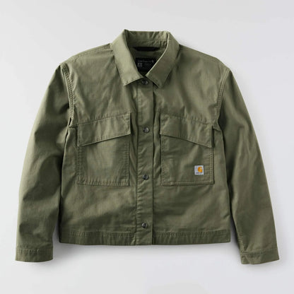 Women's Ripstop Utility Jacket