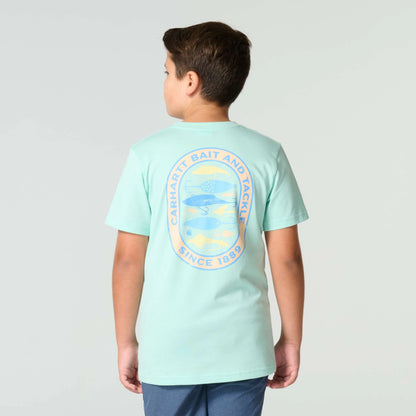 Boys' Short Sleeve Fishing Lures Tee (Child/Toddler/Youth)