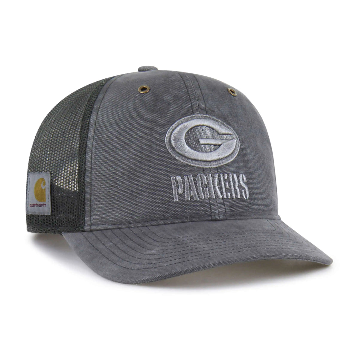 Green Bay Packers '47 Dyed Trucker Relaxed Fit