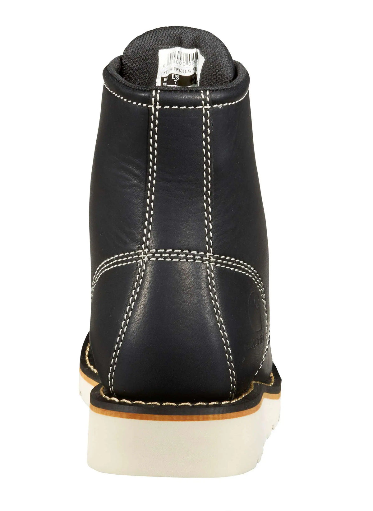 Women's Waterproof 6" Moc Toe Wedge Boot