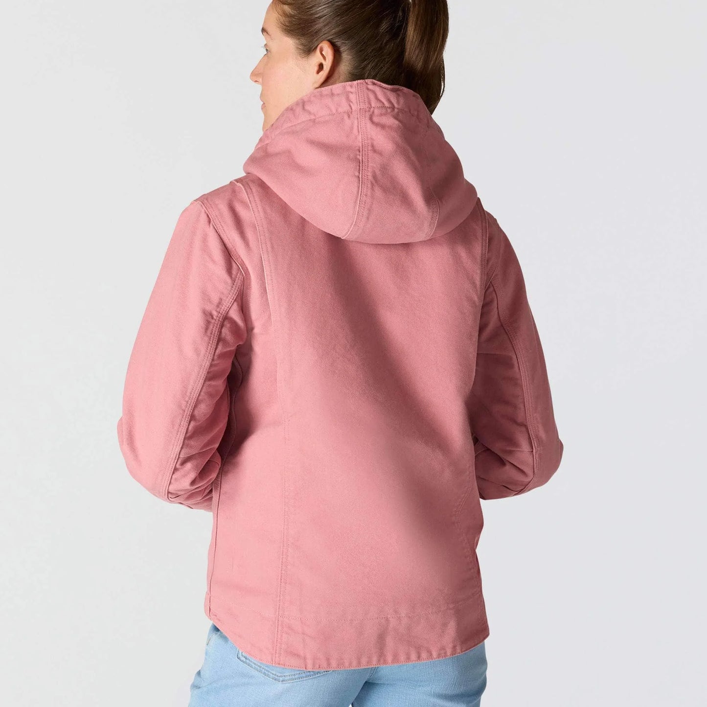 Women's Iconic Washed Duck Sierra Jacket
