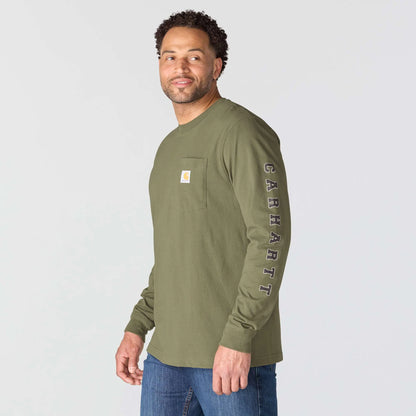 Irvine Relaxed Pointer LS T-Shirt