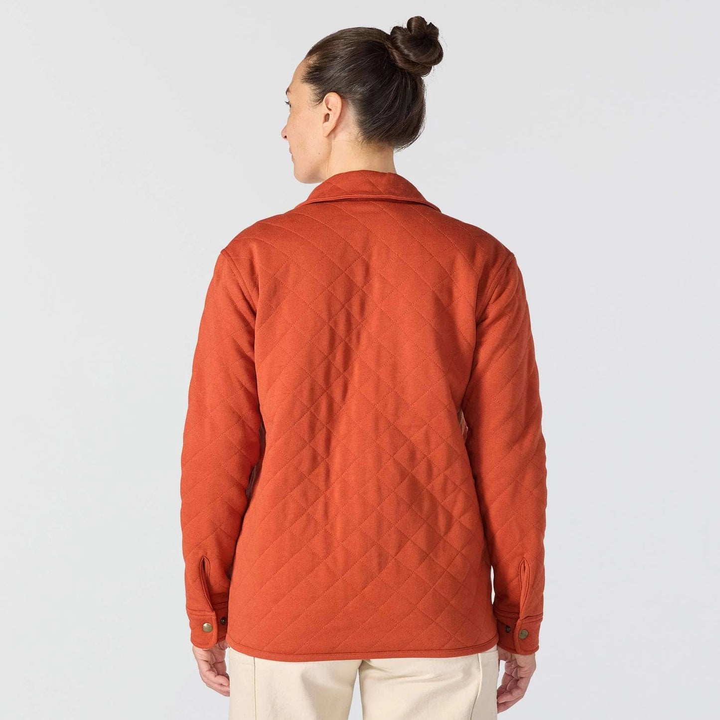 Women's Paxton Quilted Shirt Jac