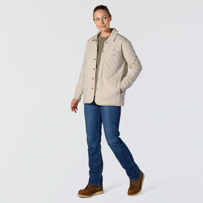 Women's Paxton Quilted Shirt Jac