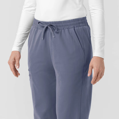 Women's Force Cross-Flex Knit Boot Cut Scrub Pant
