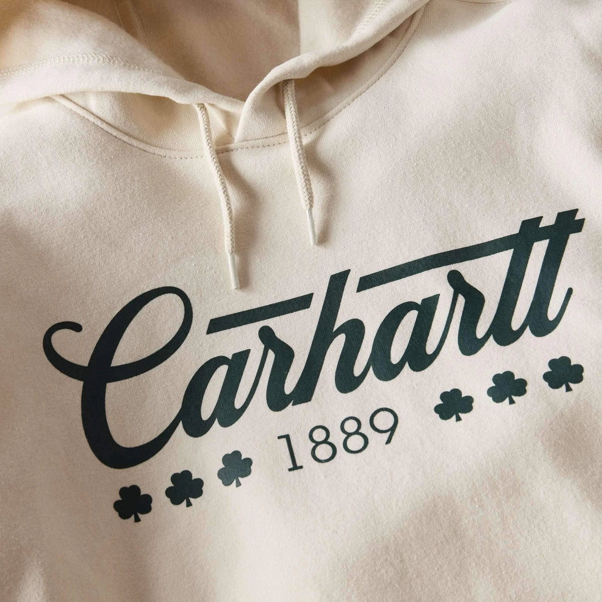 Marquette Shamrock Sweatshirt