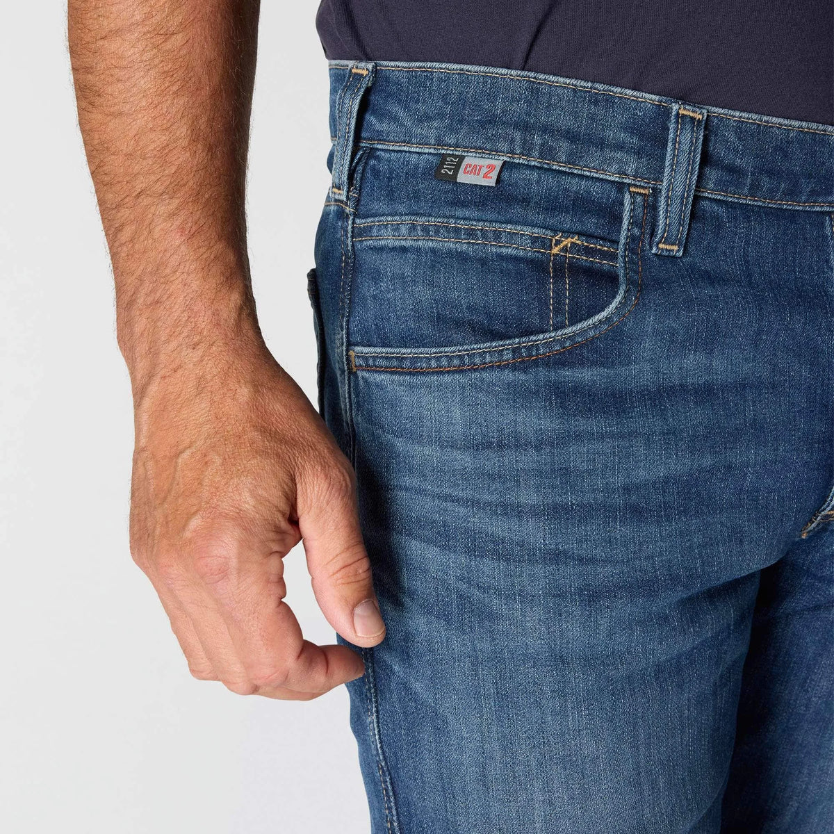 FR Relaxed Bootcut Rugged Flex™ Jean