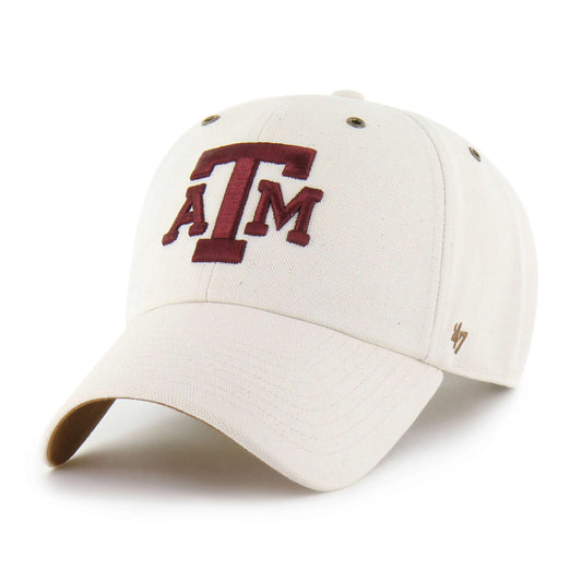Texas A&M Aggies '47 Undyed Clean Up