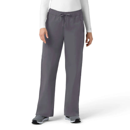 Rugged Flex FLD Women's Ripstop Bootcut Cargo Scrub Pant