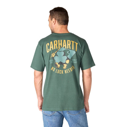 Irvine Relaxed Shamrock T-shirt