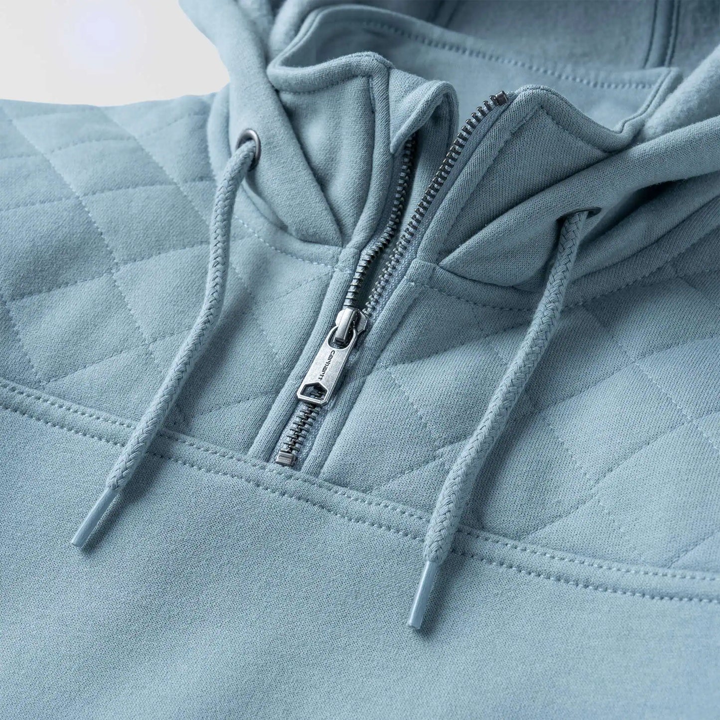 Women's Paxton Quilted 1/4-Zip Sweatshirt