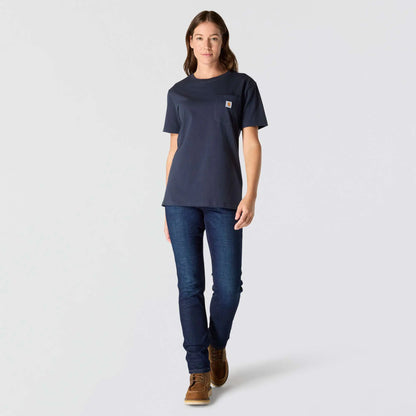 Women's Iconic K87 Pocket T-Shirt