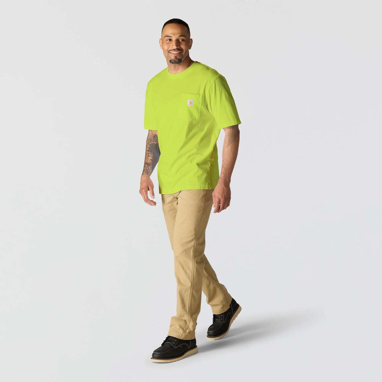Iconic K87 Pocket T-Shirt