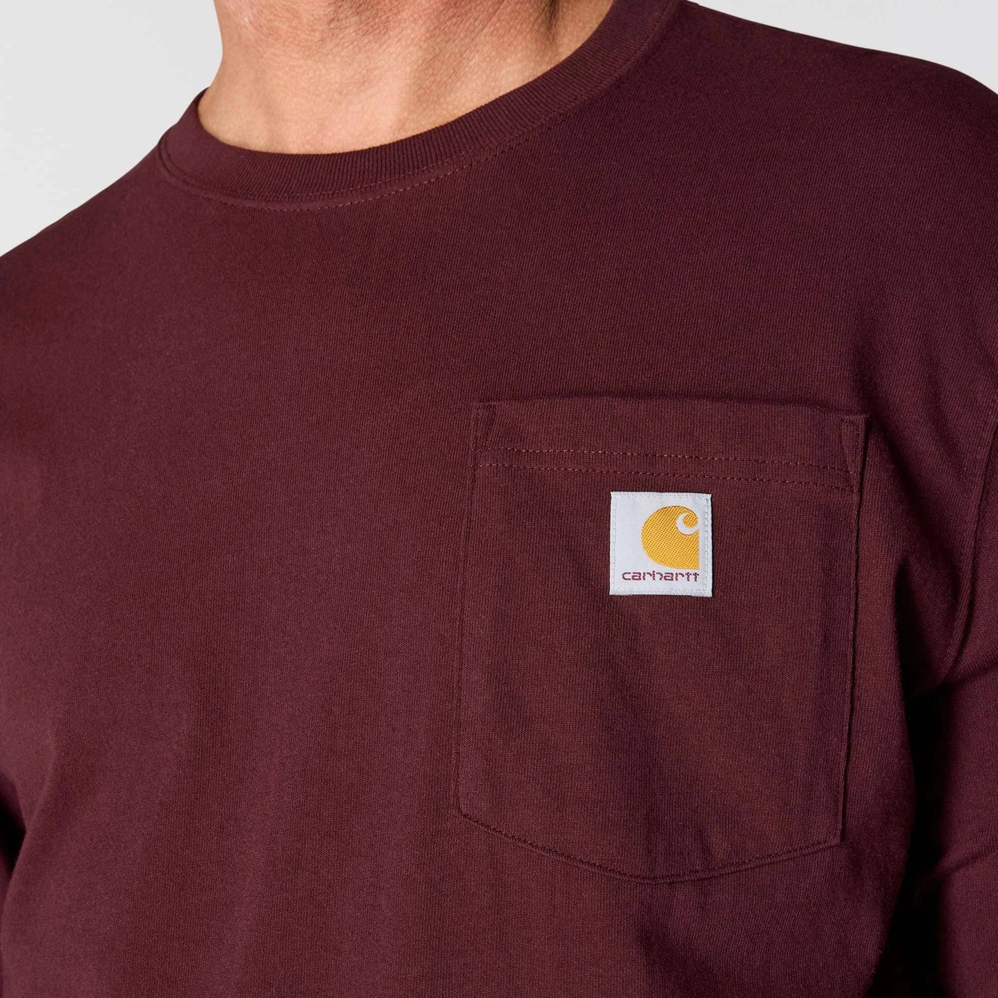 Dearborn Loose LS T-Shirt