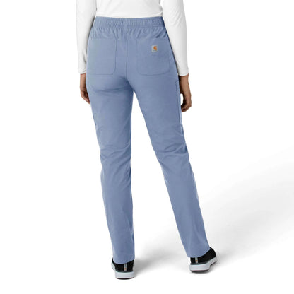 Women's Force Essentials Straight Leg Scrub Pant