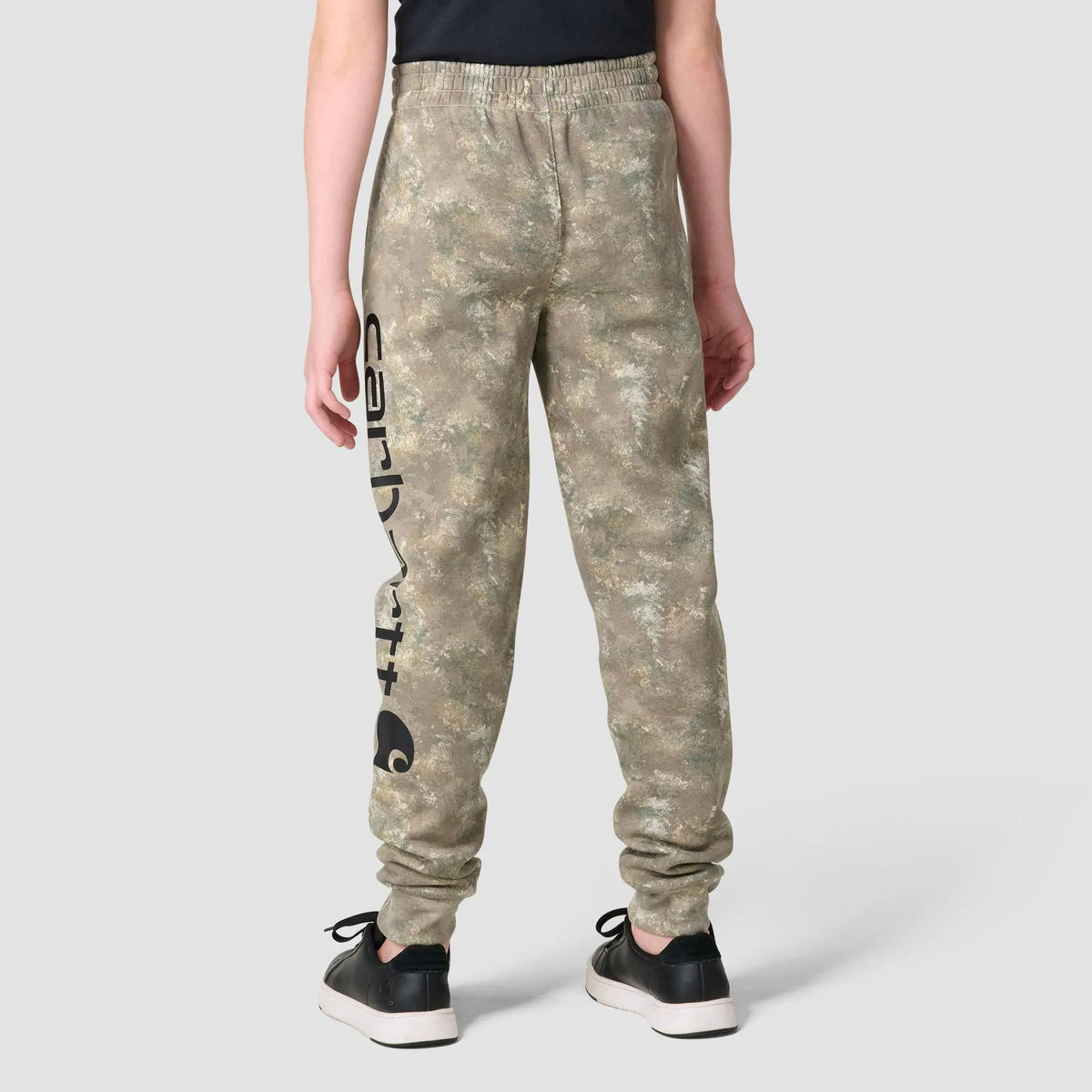 Boys Fleece Faded Camo Sweatpant (Child)