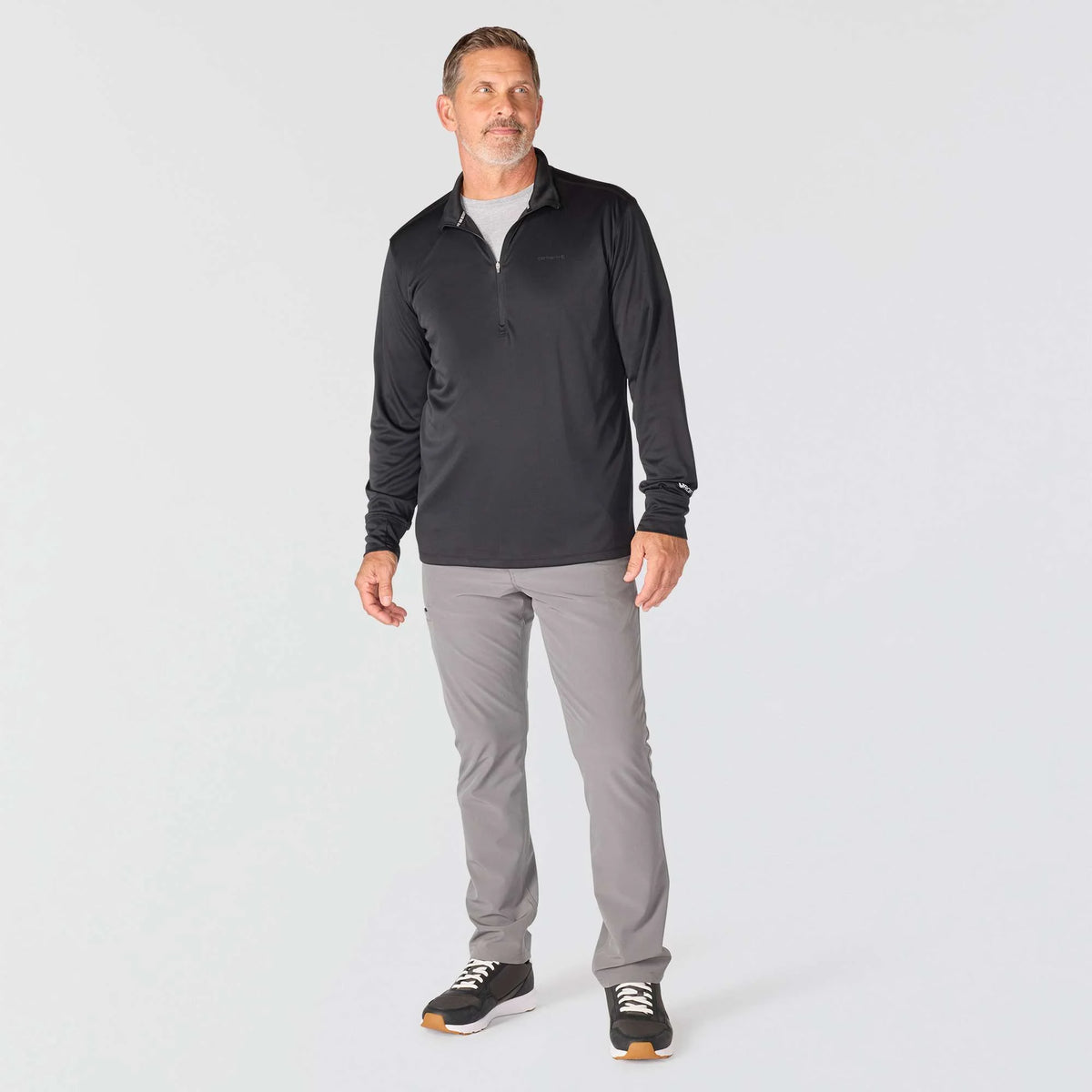 Force Sun Defender™ Relaxed 1/2-Zip