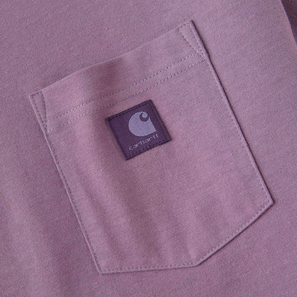 Women's Irvine Loose LS Pocket T-Shirt